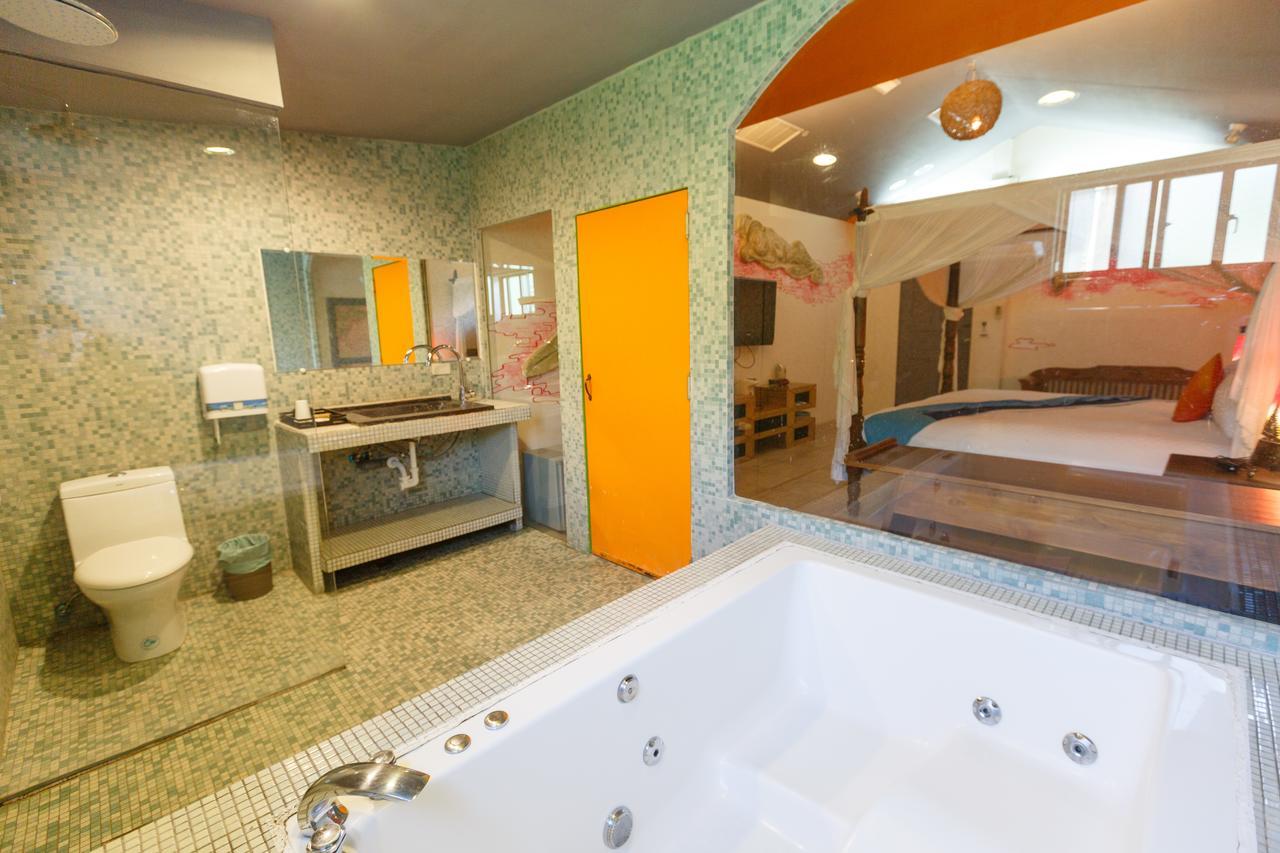 Kenting South Island Guesthouse Longshui Exteriér fotografie