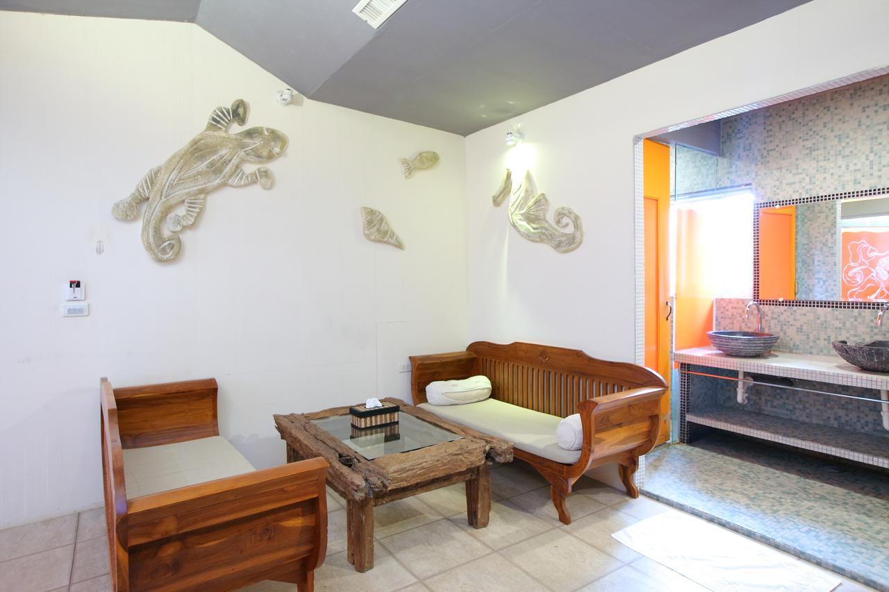 Kenting South Island Guesthouse Longshui Exteriér fotografie