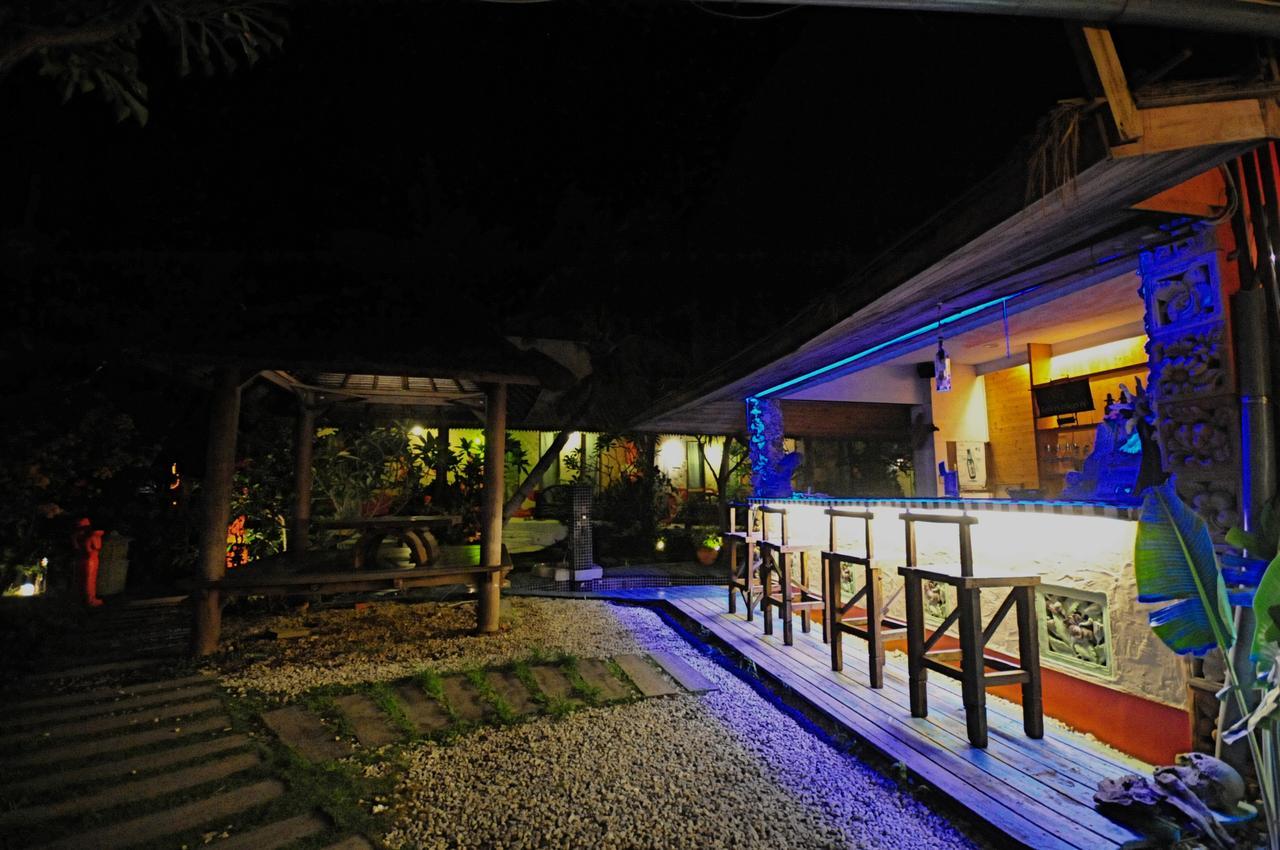 Kenting South Island Guesthouse Longshui Exteriér fotografie