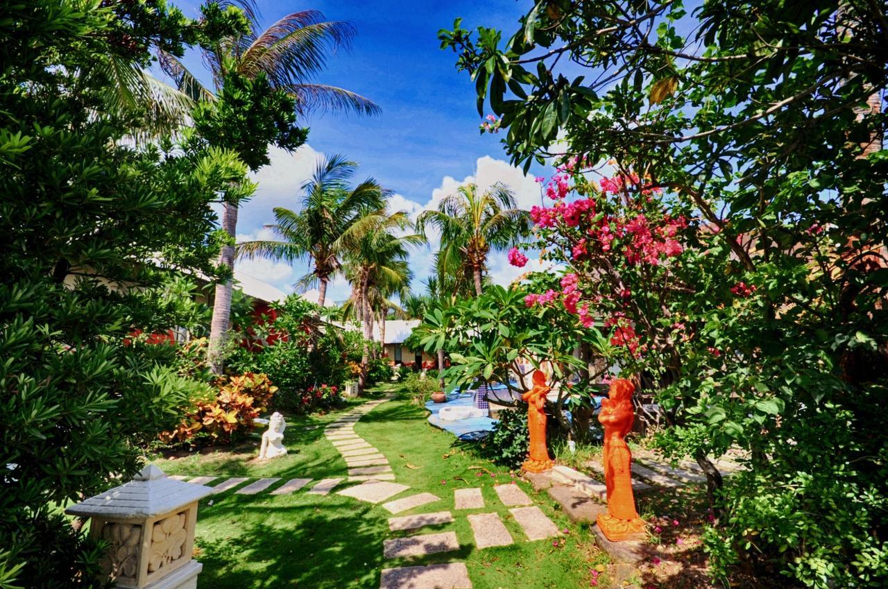 Kenting South Island Guesthouse Longshui Exteriér fotografie