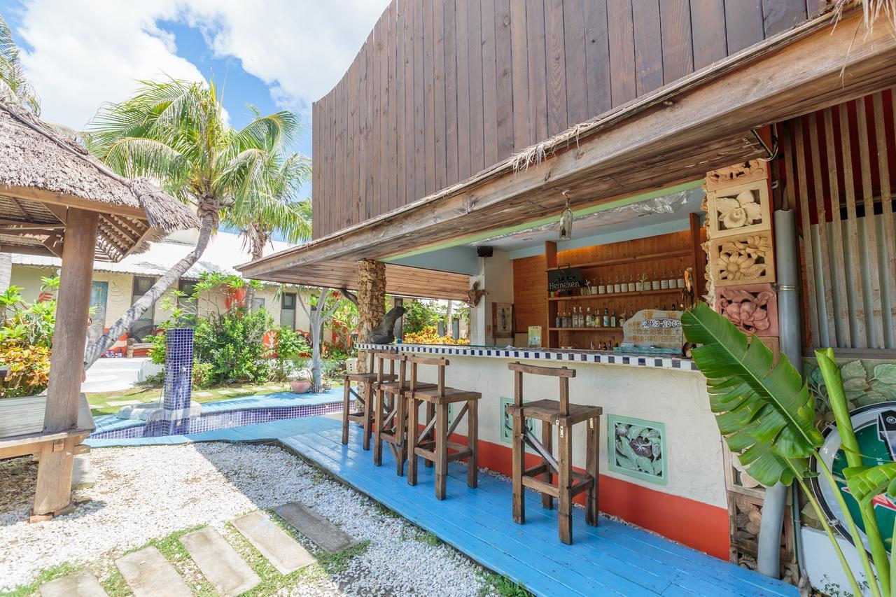 Kenting South Island Guesthouse Longshui Exteriér fotografie