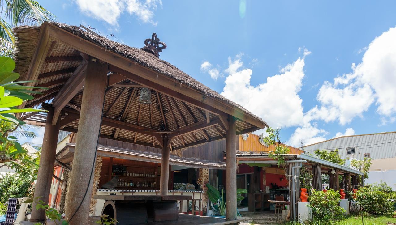 Kenting South Island Guesthouse Longshui Exteriér fotografie