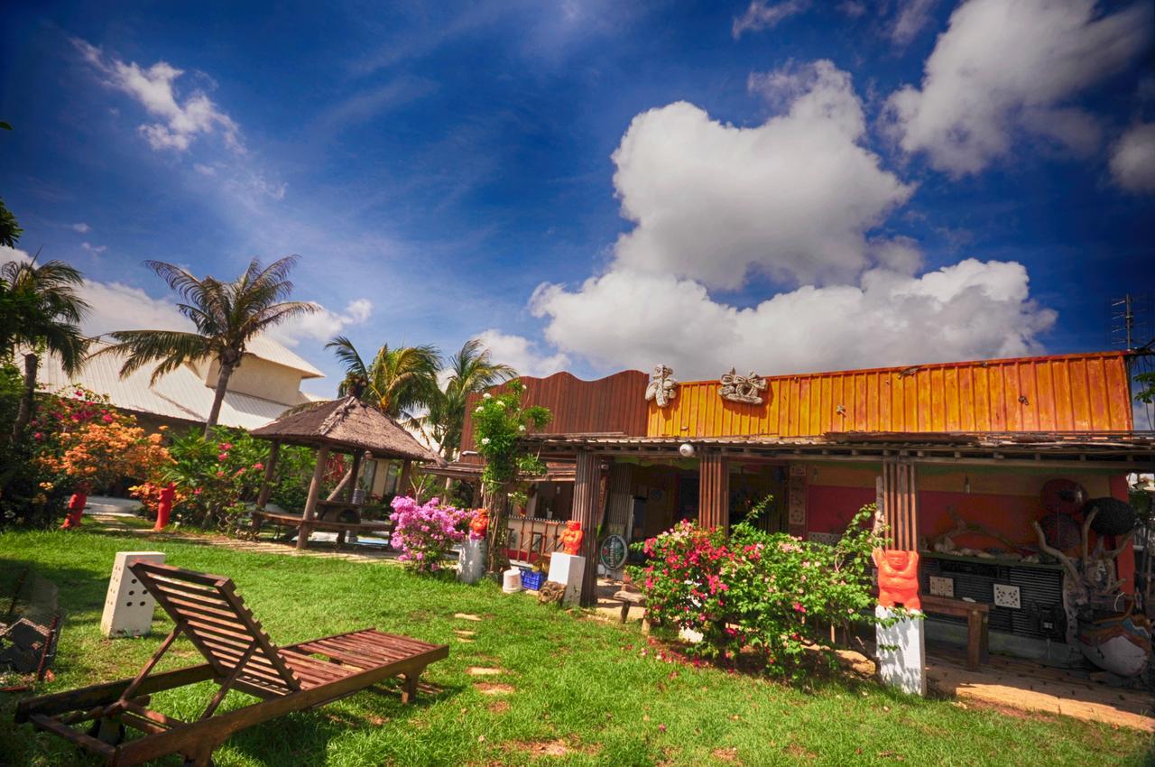 Kenting South Island Guesthouse Longshui Exteriér fotografie
