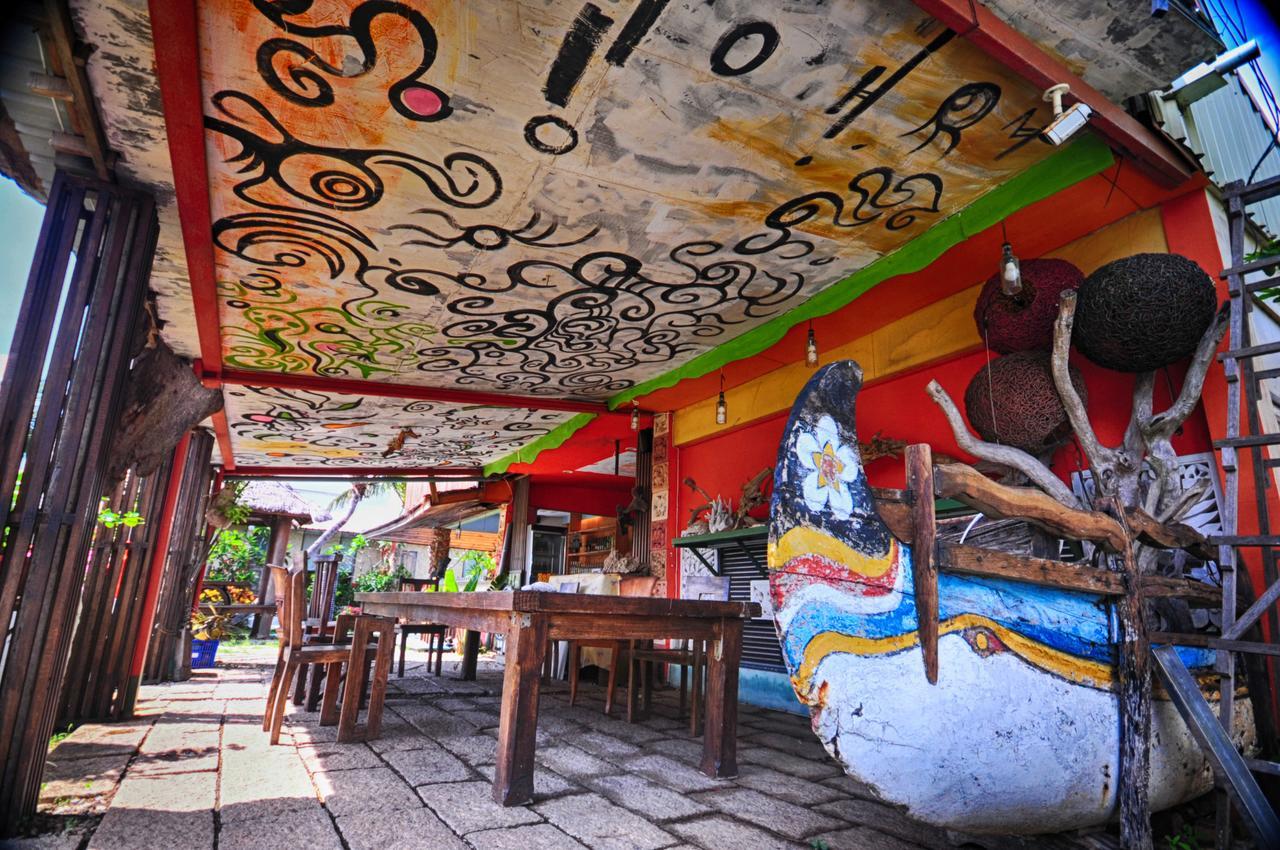 Kenting South Island Guesthouse Longshui Exteriér fotografie