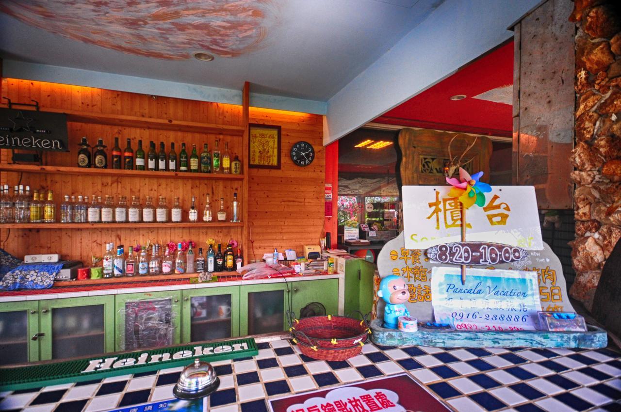 Kenting South Island Guesthouse Longshui Exteriér fotografie