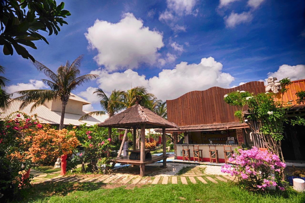 Kenting South Island Guesthouse Longshui Exteriér fotografie
